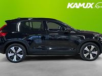 Begagnad Volvo XC40 Plus 300 kW (408 HK) 2023 Svart SUV