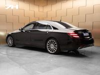 Begagnad Mercedes S560 AMG 490 HK (360 kW) 2019 Svart Sedan