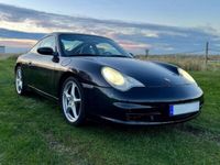 begagnad Porsche 996 Targa