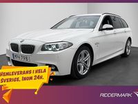 Begagnad BMW 520 M Sport 2017 Vit Kombi
