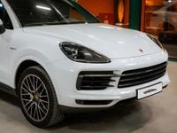 Begagnad Porsche Cayenne Sport 462 HK (339 kW) 2020 Vit SUV