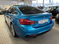 begagnad BMW 420 Gran Coupé d xDrive (190hk) M Sport