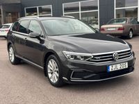 begagnad VW Passat GTE DSG Executive Business Euro 6 218hk