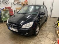 Begagnad Hyundai Getz 106 HK (77 kW) 2006 Halvkombi