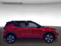 Begagnad Citroën e-C3 Aircross 83 kW (113 HK) 2025 Röd SUV