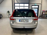 begagnad Volvo V70 D4 AWD Geartronic Momentum DRAG Kamrem Bytt