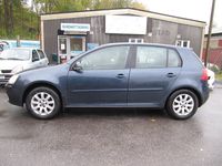 begagnad VW Golf V 6