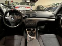 begagnad BMW 116 i 5-dörrars Advantage Euro 5