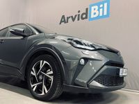 begagnad Toyota C-HR Hybrid X EDITION SPI, B-KAM, PDC, 122hk, 2022