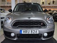 Begagnad Mini Cooper Countryman Chili 136 HK (100 kW) 2018 Grå SUV