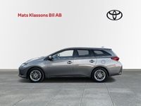 begagnad Toyota Auris Touring Sports Hybrid 1.8 Elhybrid Touch&Go GPS 2018, Halvkombi