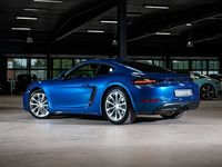 begagnad Porsche 718 Cayman / 400hk