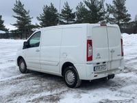 Begagnad Citroën Jumpy 163 HK (119 kW) 2015 Vit Minibuss
