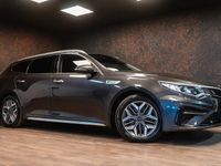 begagnad Kia Optima Hybrid 