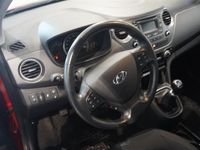 begagnad Hyundai i10 1.0 Black Line ComfortPlus 66hk