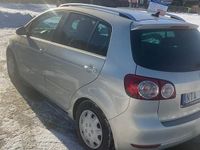 Begagnad VW Golf Plus Cross 105 HK (77 kW) 2011 Minibuss