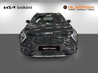 begagnad Kia Sportage HEV AWD GT-Line