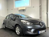 Begagnad Renault Clio IV 90 HK (66 kW) 2017 Grå Kombi