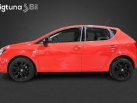 begagnad Seat Ibiza 1.2 TSI Manuell, 86hk, 2015