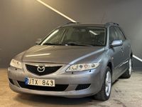 begagnad Mazda 6 Wagon 2.0 MZR Drag Touring