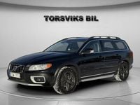 Begagnad Volvo XC70 Summum 205 HK (150 kW) 2011 Svartmet Kombi