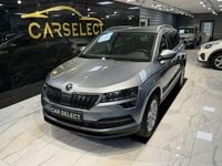 Begagnad Skoda Karoq Business Line 150 HK (110 kW) 2019 Grå SUV