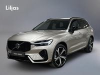 Begagnad Volvo XC60 Plus 355 HK (261 kW) 2023 Grå SUV