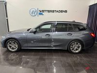 Begagnad BMW 330 Sport Line 292 HK (214 kW) 2021 Mineralgrå metallic Kombi
