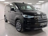 Begagnad VW Multivan SE 218 HK (160 kW) 2024 Svart Van