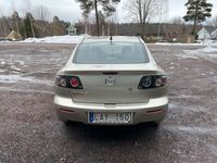 begagnad Mazda 3 Sedan 1.6 MZR Exclusive-Line/Kamkedja