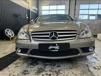 Begagnad Mercedes CLS63 AMG AMG 514 HK (378 kW) 2007