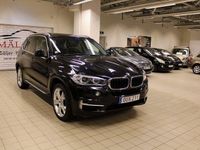 Begagnad BMW X5 258 HK (189 kW) 2015 Svart SUV