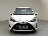 begagnad Toyota Yaris 1.5 Hybrid 5dr 2019, Halvkombi