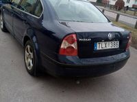 begagnad VW Passat 2.3 V5 Euro 4