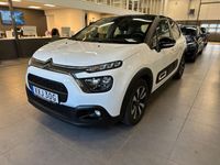 begagnad Citroën C3 1.2 PureTech 82hk Shine!