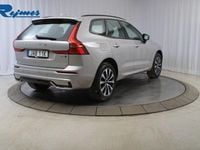 Begagnad Volvo XC60 Plus 250 HK (183 kW) 2022 Silver dawn metallic SUV