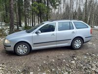 begagnad Skoda Octavia Kombi 2.0 TDI 6-vxl