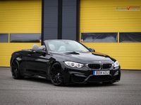 Begagnad BMW M4 431 HK (317 kW) 2016 Svart Cab