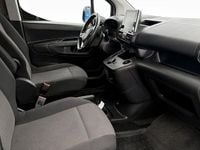 Begagnad Opel Combo 131 HK (96 kW) 2021 Vit Minibuss