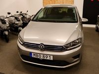 begagnad VW Golf Sportsvan 1.2 TSI Euro 6, Automat, Fin bil.