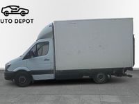 Begagnad Mercedes Sprinter 156 HK (114 kW) 2014 Vit