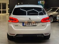 begagnad Peugeot 308 SW 1.2 e-THP GT-LINE PANO ALCANTARA MASSAGE 131H