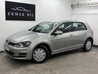 Begagnad VW Golf VII 110 HK (80 kW) 2016 Silver Halvkombi