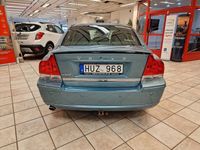 begagnad Volvo S60 Polestar Optimering D5 drag