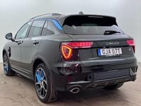 Begagnad Lynk & Co 01 2022 Svart SUV