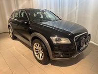 Begagnad Audi Q5 Design 190 HK (139 kW) 2016 Brilliantsvart SUV