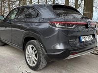 Begagnad Honda HR-V 131 HK (96 kW) 2022 Grå SUV