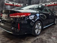 begagnad Kia Optima Hybrid Plug-in | Harman Kardon | Drag | Panorama 2017, Personbil