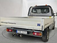 Begagnad VW T5 102 HK (75 kW) 2014 Silver Van