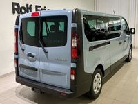 begagnad Renault Trafic Grand Kombi Passenger PhII dCi 110 L2H1